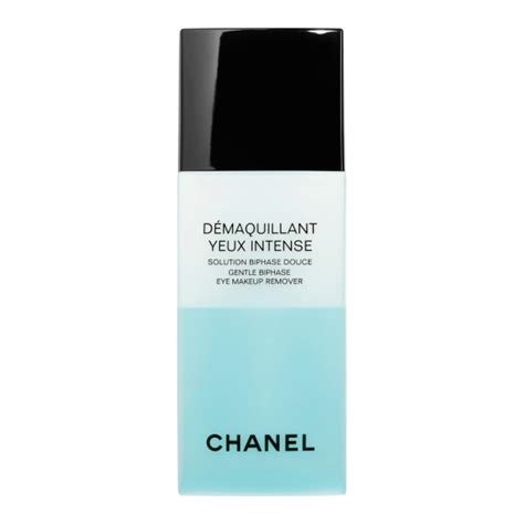 chanel demaquillant yeaux remover